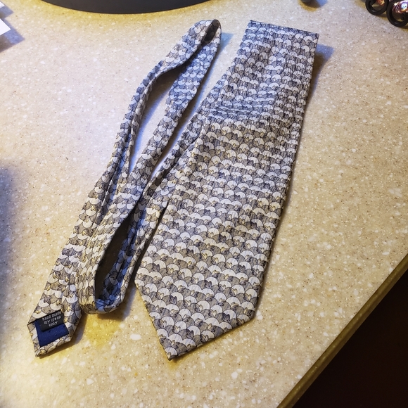 silk Cocktail colors tie 👔 - Picture 4 of 7